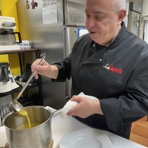 心も温まるスペイン家庭料理レッスン